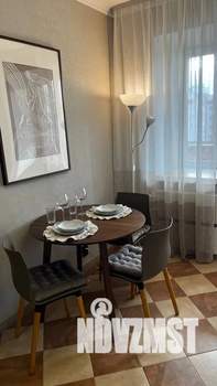 1-к квартира, посуточно, 38м2, 9/9 этаж