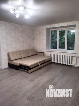 1-к квартира, посуточно, 39м2, 1/16 этаж