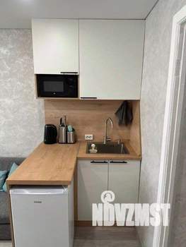 1-к квартира, посуточно, 20м2, 1/1 этаж