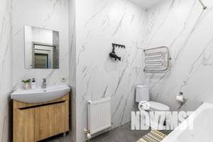 1-к квартира, посуточно, 40м2, 16/16 этаж