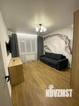 1-к квартира, на длительный срок, 33м2, 14/20 этаж