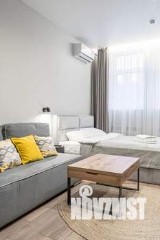 1-к квартира, посуточно, 20м2, 1/9 этаж