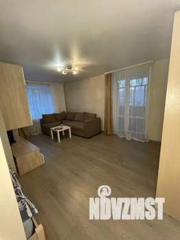 1-к квартира, посуточно, 39м2, 1/9 этаж