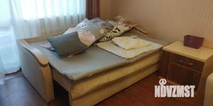 1-к квартира, посуточно, 45м2, 3/24 этаж