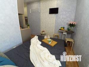 1-к квартира, посуточно, 15м2, 1/1 этаж