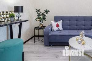 1-к квартира, посуточно, 45м2, 10/10 этаж