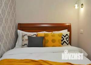2-к квартира, посуточно, 35м2, 1/1 этаж