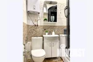 1-к квартира, посуточно, 43м2, 10/18 этаж