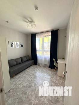 2-к квартира, посуточно, 51м2, 8/17 этаж