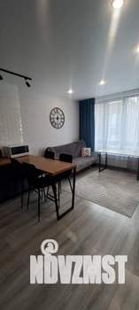 1-к квартира, посуточно, 38м2, 6/20 этаж