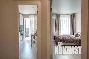 1-к квартира, посуточно, 37м2, 5/10 этаж