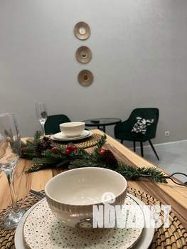 Студия квартира, посуточно, 30м2, 23/23 этаж