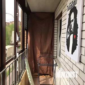 1-к квартира, посуточно, 38м2, 1/1 этаж