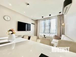 1-к квартира, посуточно, 46м2, 1/1 этаж