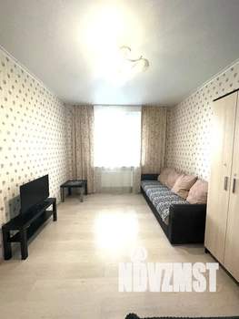 1-к квартира, посуточно, 45м2, 2/18 этаж