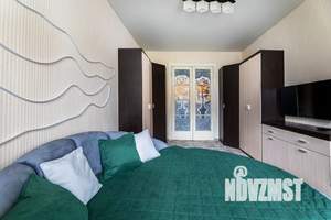 2-к квартира, посуточно, 48м2, 2/5 этаж