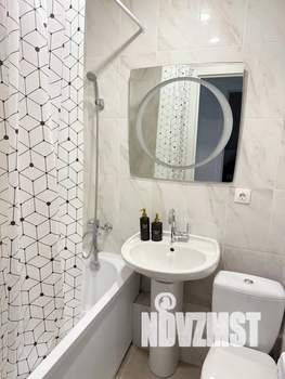 1-к квартира, посуточно, 34м2, 6/9 этаж