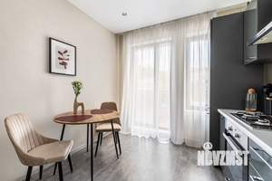 1-к квартира, на длительный срок, 38м2, 3/6 этаж