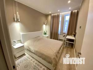2-к квартира, посуточно, 60м2, 5/7 этаж