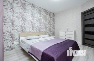 2-к квартира, на длительный срок, 45м2, 17/25 этаж