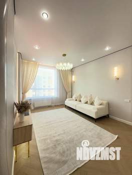 3-к квартира, на длительный срок, 75м2, 18/19 этаж