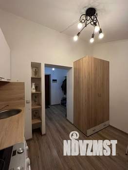 1-к квартира, посуточно, 26м2, 8/8 этаж