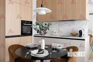 Студия квартира, на длительный срок, 30м2, 6/9 этаж