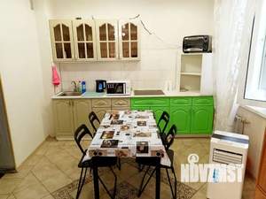 2-к квартира, посуточно, 75м2, 15/18 этаж