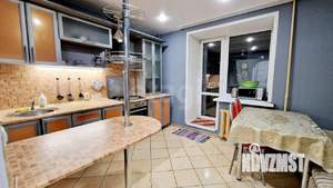1-к квартира, на длительный срок, 44м2, 4/9 этаж