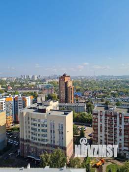 3-к квартира, посуточно, 64м2, 20/20 этаж