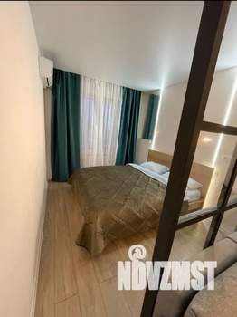 1-к квартира, посуточно, 42м2, 16/20 этаж