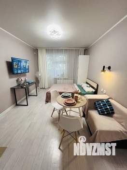 Студия квартира, посуточно, 20м2, 1/16 этаж