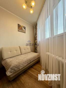 1-к квартира, на длительный срок, 40м2, 11/19 этаж