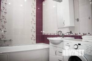 1-к квартира, посуточно, 45м2, 9/9 этаж