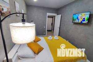 2-к квартира, посуточно, 35м2, 2/10 этаж