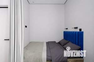 1-к квартира, посуточно, 41м2, 4/20 этаж