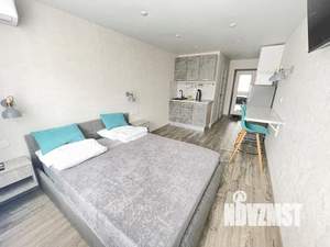 1-к квартира, посуточно, 20м2, 1/1 этаж