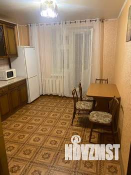 1-к квартира, посуточно, 43м2, 6/10 этаж