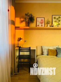 2-к квартира, посуточно, 54м2, 8/10 этаж