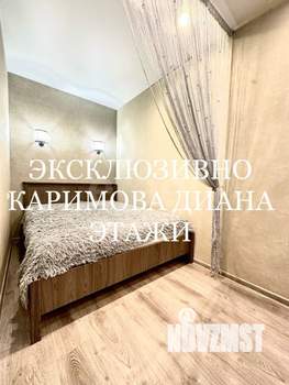 1-к квартира, на длительный срок, 45м2, 3/19 этаж