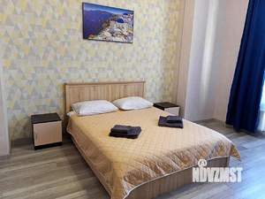 1-к квартира, посуточно, 54м2, 1/1 этаж