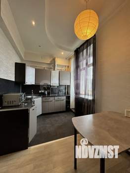 1-к квартира, на длительный срок, 48м2, 5/5 этаж