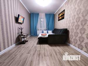 1-к квартира, посуточно, 45м2, 7/23 этаж