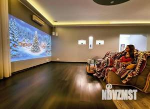 3-к квартира, посуточно, 160м2, 1/1 этаж