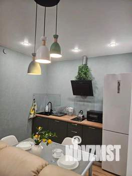 1-к квартира, посуточно, 32м2, 1/1 этаж