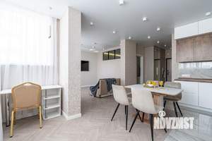 1-к квартира, посуточно, 43м2, 1/1 этаж