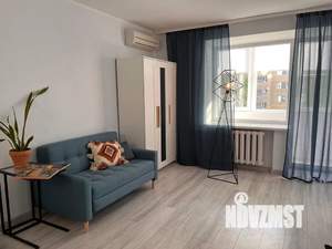 1-к квартира, посуточно, 34м2, 2/10 этаж