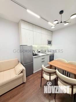 1-к квартира, на длительный срок, 40м2, 1/16 этаж