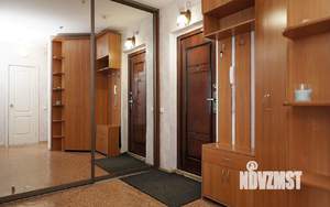 1-к квартира, посуточно, 44м2, 11/16 этаж