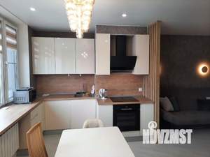 1-к квартира, посуточно, 51м2, 1/1 этаж
